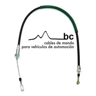 Cable de accionamiento, freno de estacionamiento BECA 113001 BECA 113001 Precio De Oferta